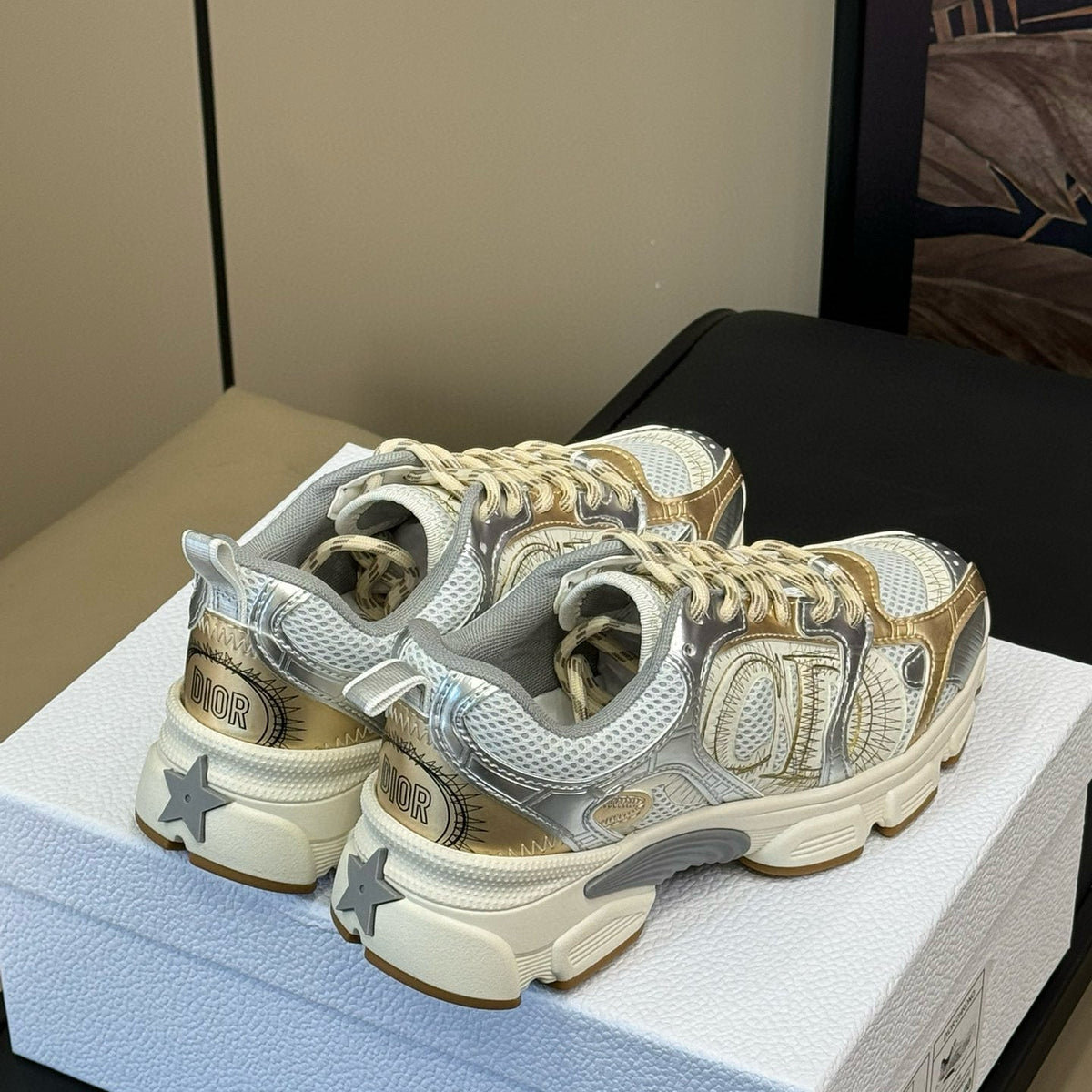 CD CHRONO SNEAKER
