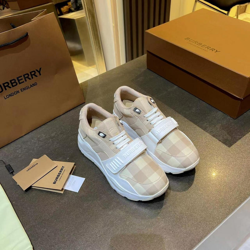 Burberry Luxury Shoes