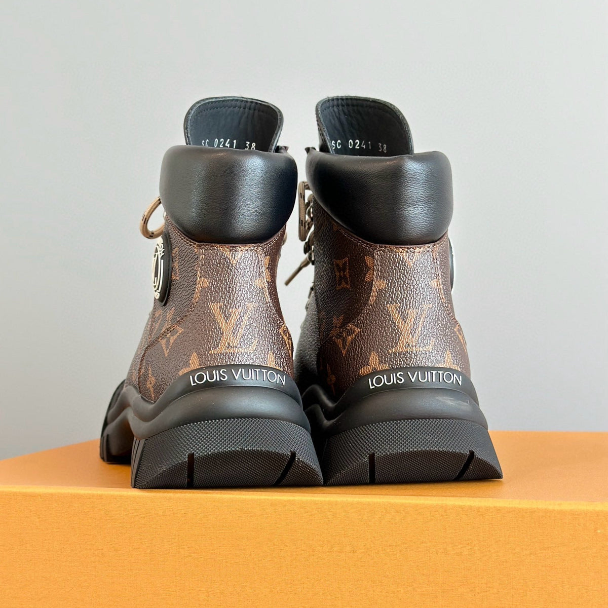 LOU RUBY BOOTS