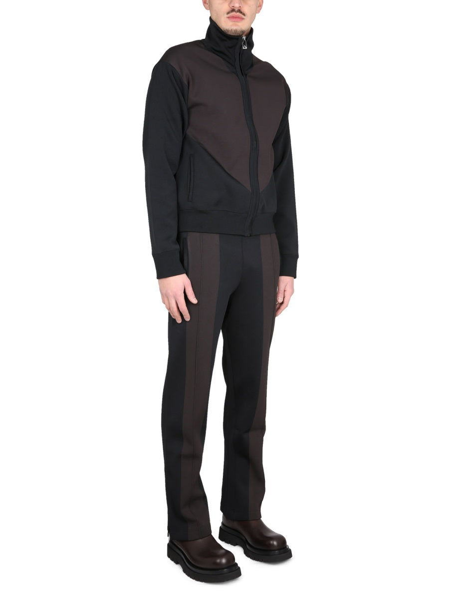 Bottega Veneta Men Pantalone In Tessuto Tecnico