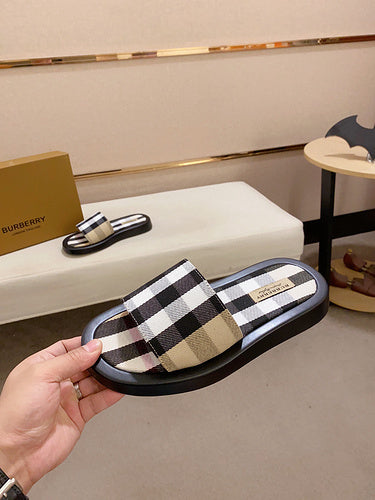 Burberry Luxury Shoes