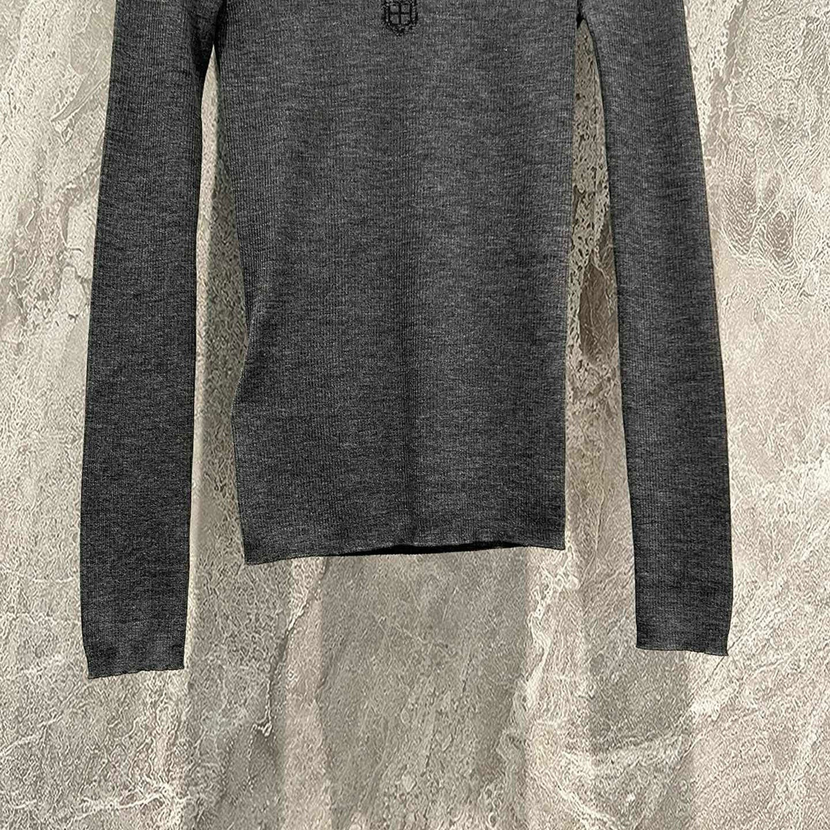 PD KNITTED TOP