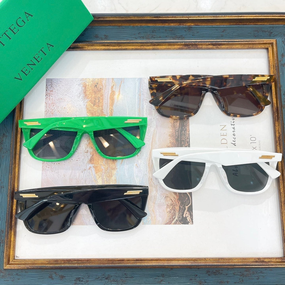 BV SUNGLASSES