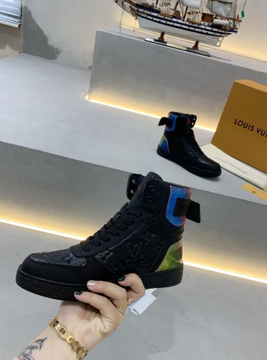Mila's Edit - LOV Men Shoes - 1859