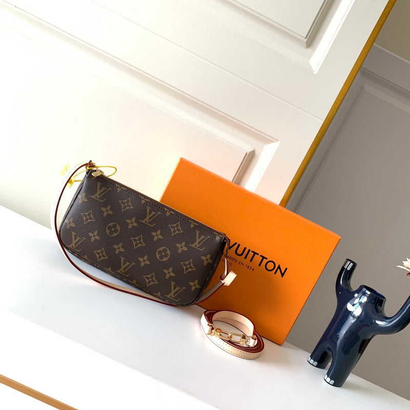 I W Fashion Lu-Vi Bags - 16870