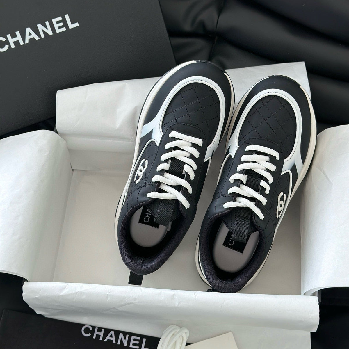 CC TRAINERS