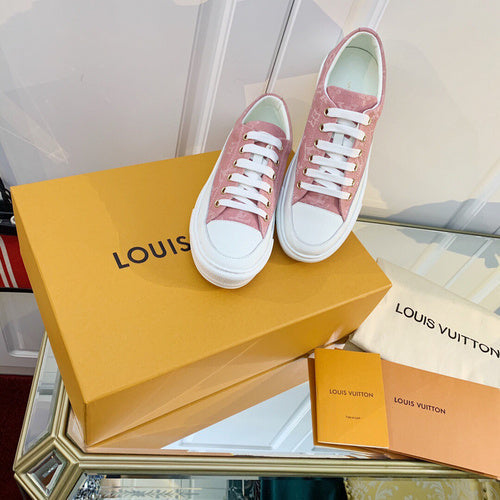 Louis Vuittion Luxury Shoes