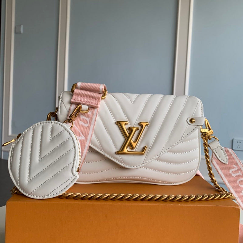 I W Fashion Lu-Vi bags - 17773
