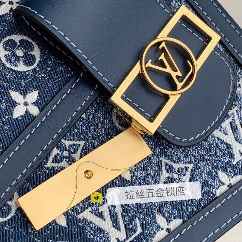 I W Fashion Lu-Vi Bags - 16794