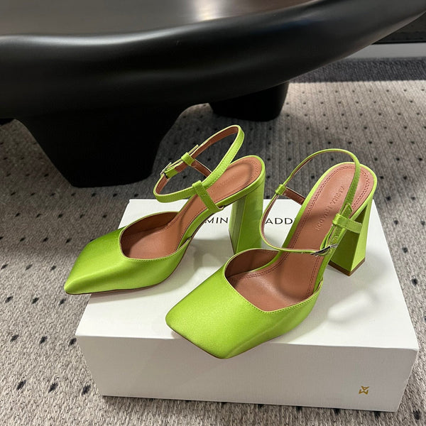 AMINA M HEELS