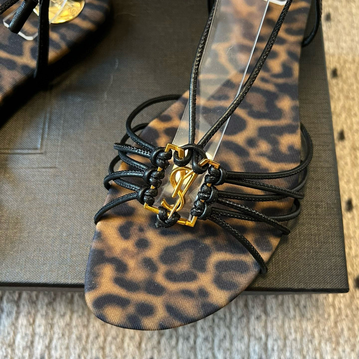 SL SANDALS