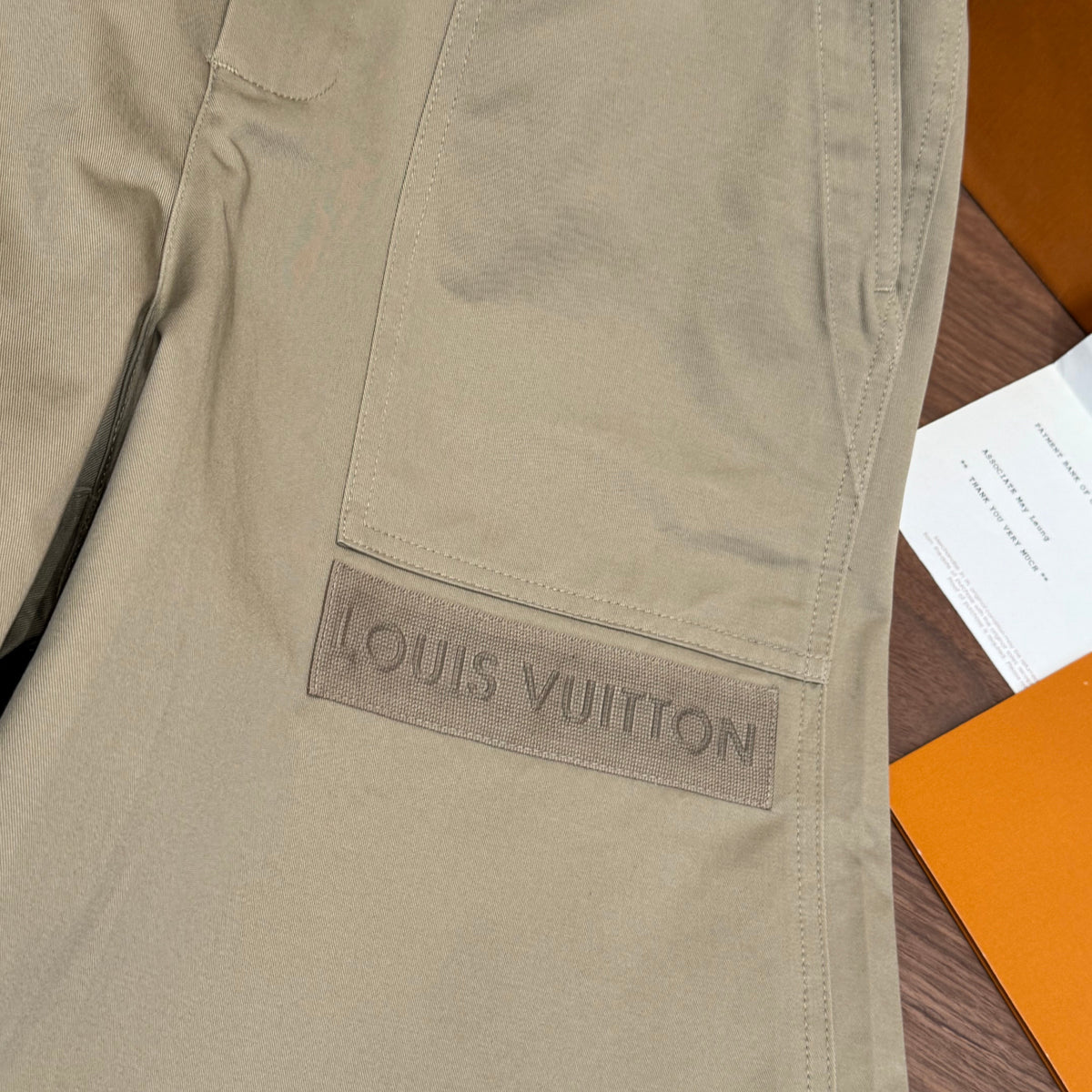 LOU SHORTS