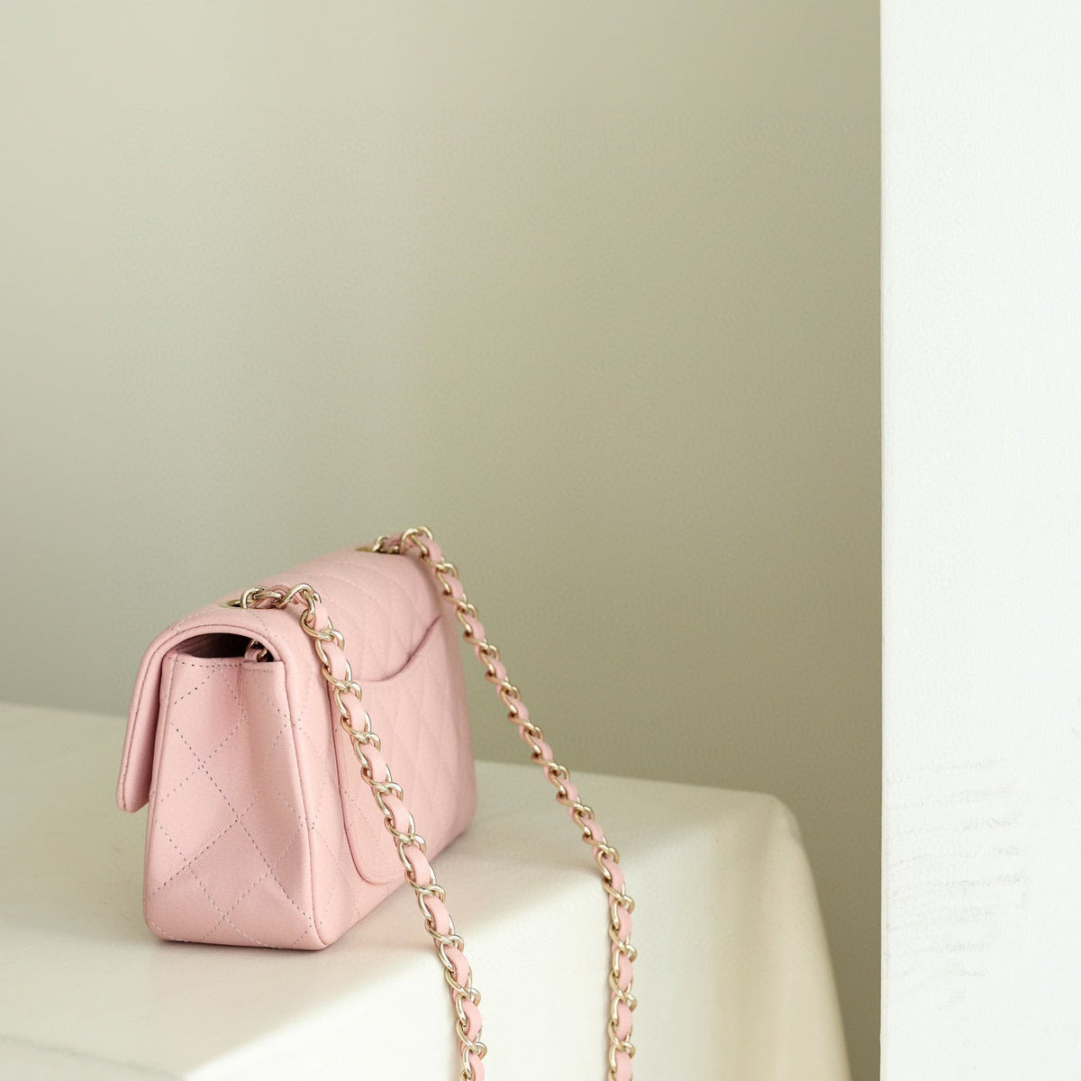 CC CLASSIC FLAP MINI BAG