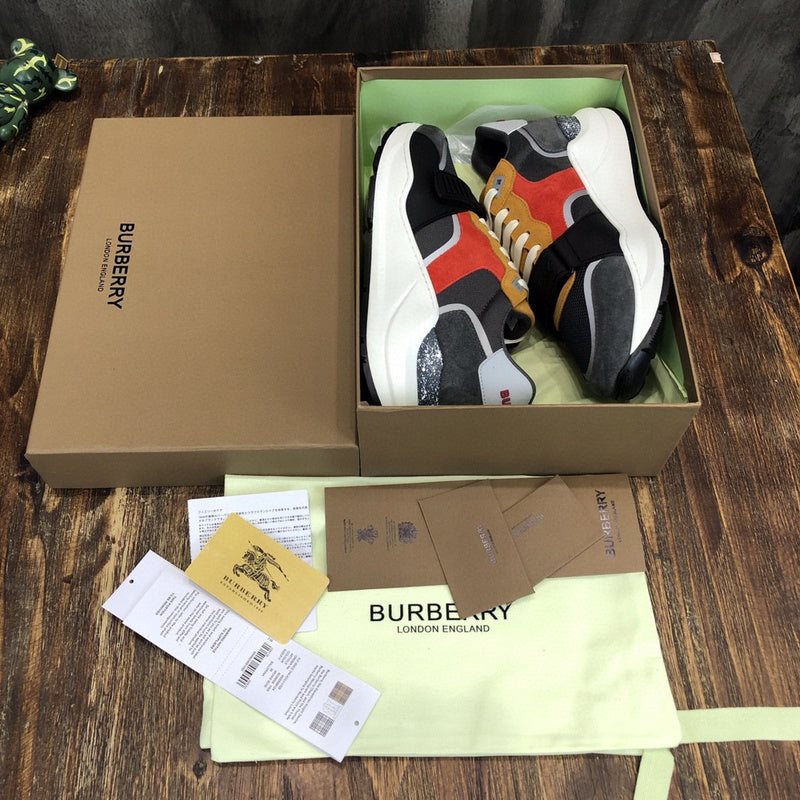 Burberry Luxury Shoes