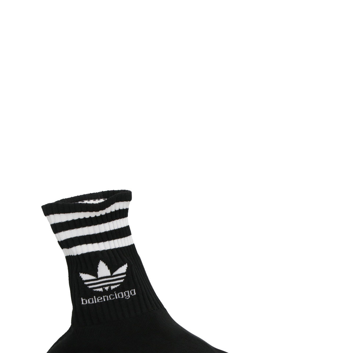 BALENCIAGA X ADIDAS -SPEED TRAINERS KNITTED SOCK-SNEAKERS