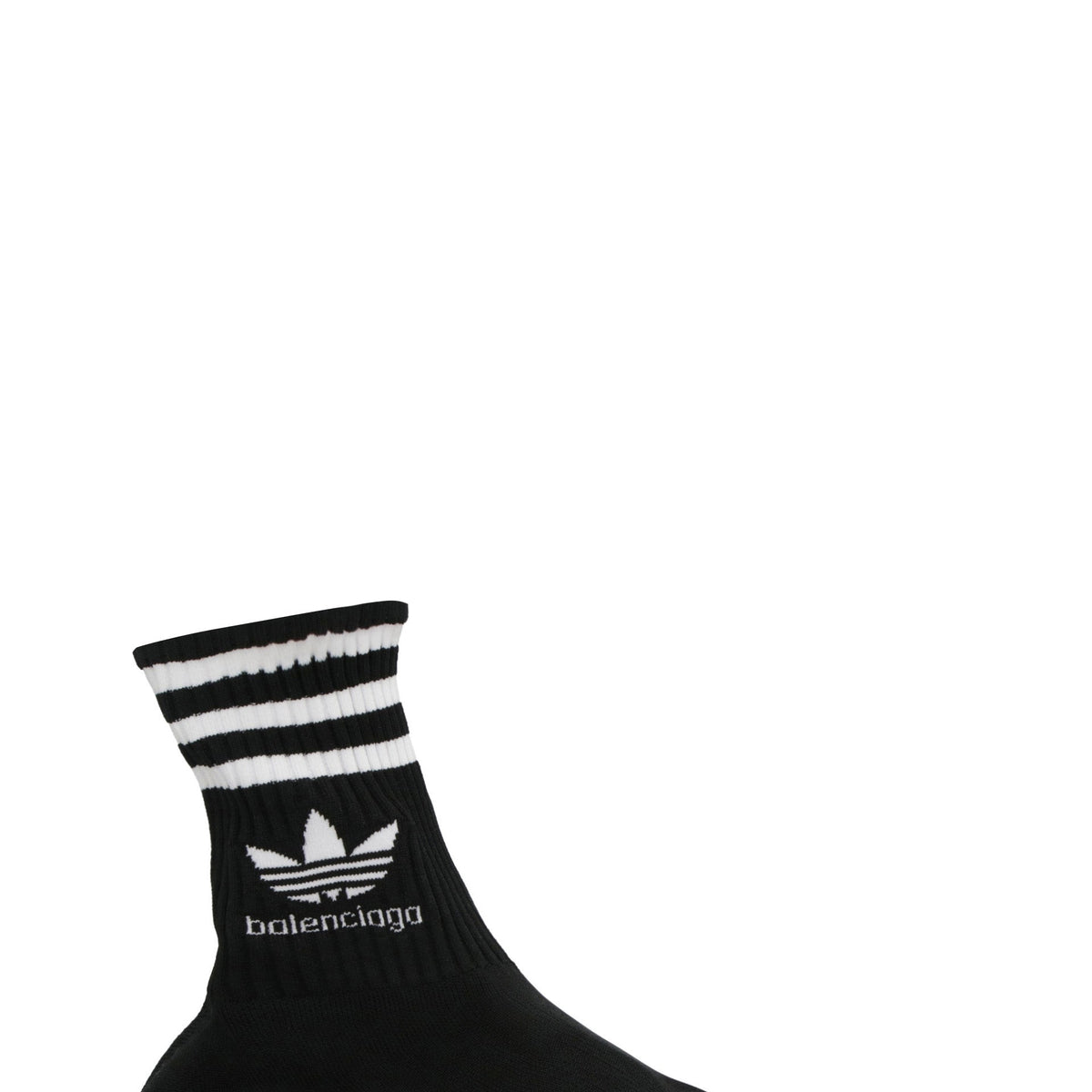BALENCIAGA X ADIDAS -SPEED TRAINERS KNITTED SOCK-SNEAKERS
