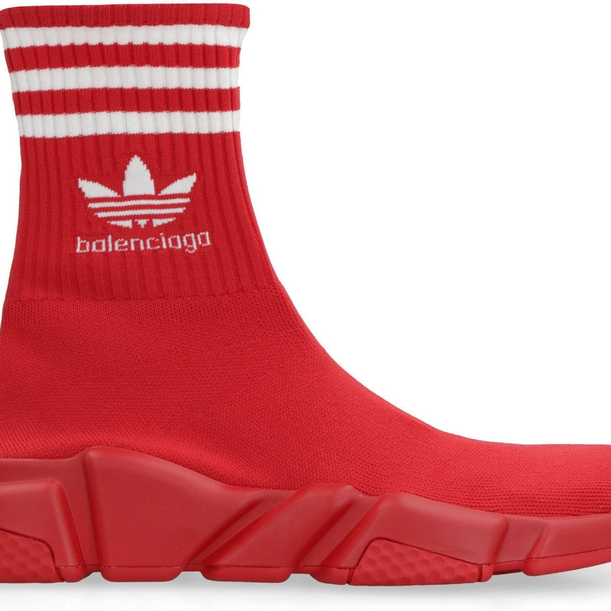 BALENCIAGA X ADIDAS -SPEED TRAINERS KNITTED SOCK-SNEAKERS