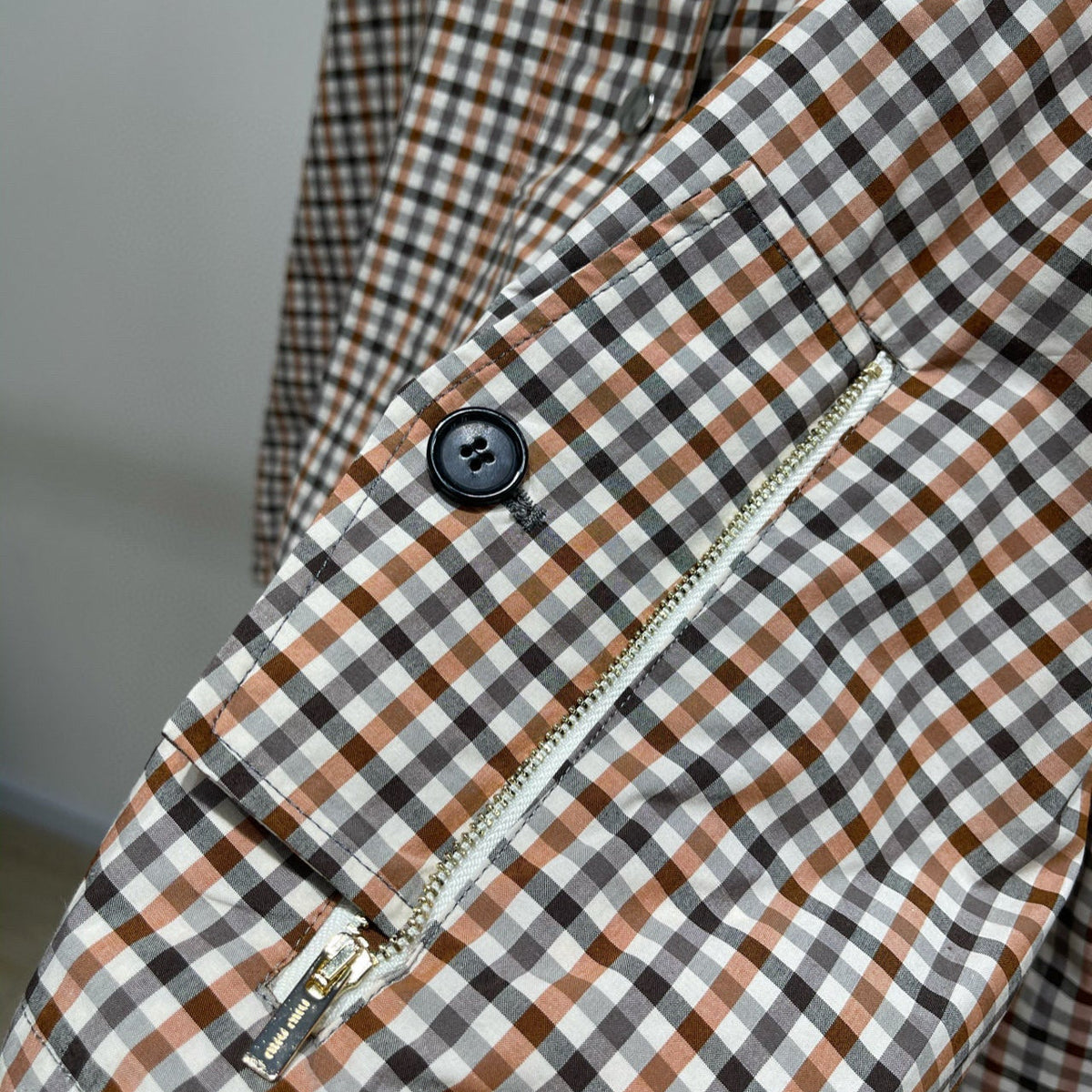 MIU M JACKET