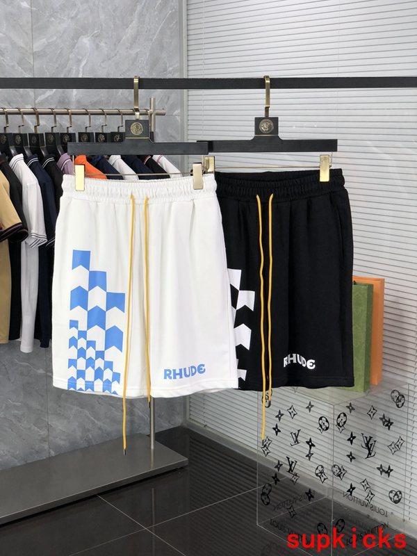 RHUDE Luxury Cloth
