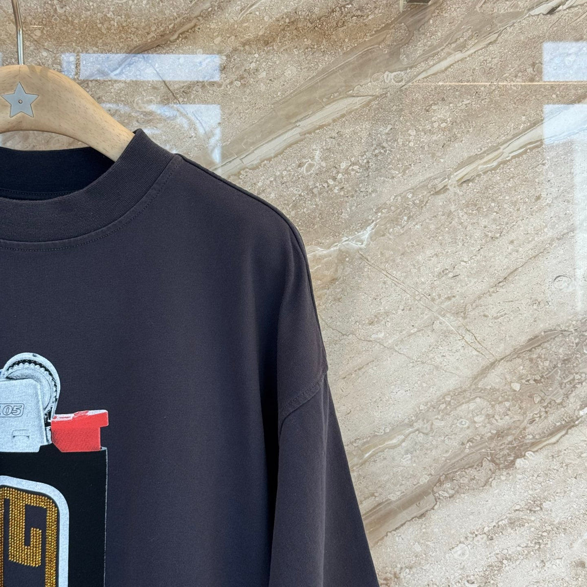 ALEXANDER W T-SHIRT