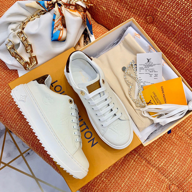Louis Vuittion Luxury Shoes