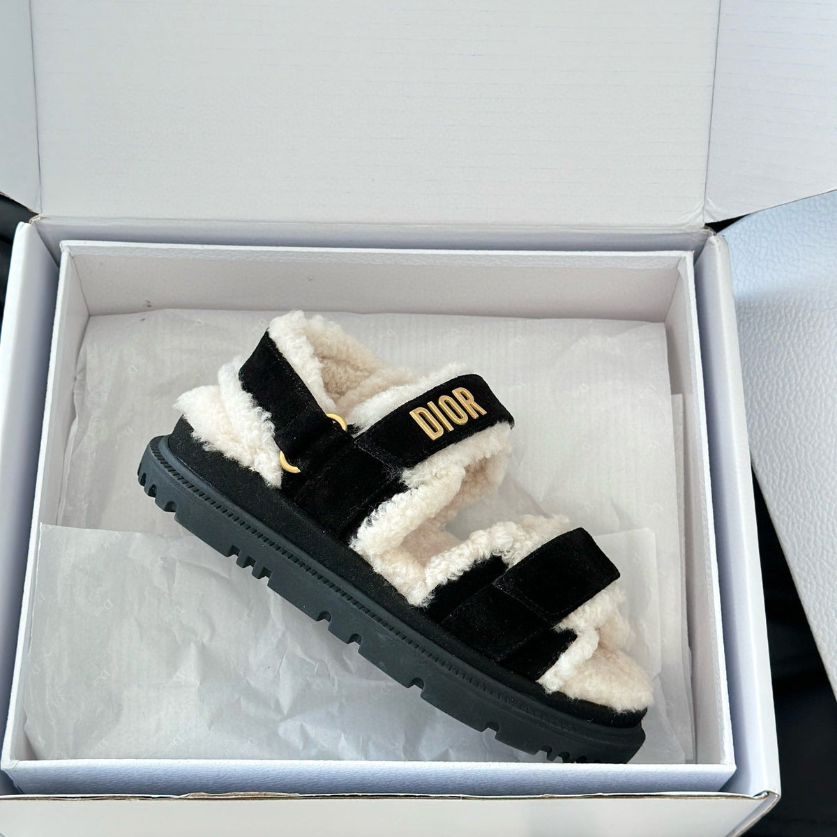CD SANDALS