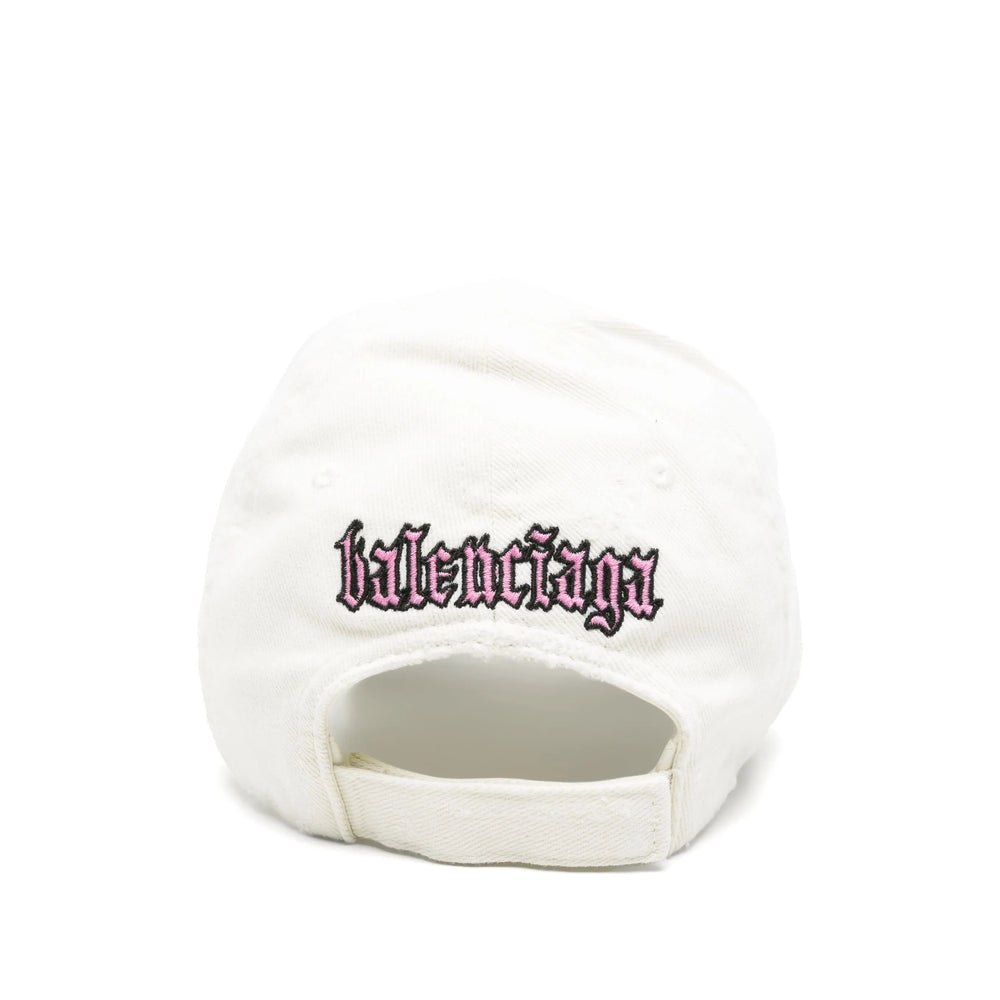 Balenciaga Neutrals Hats Men