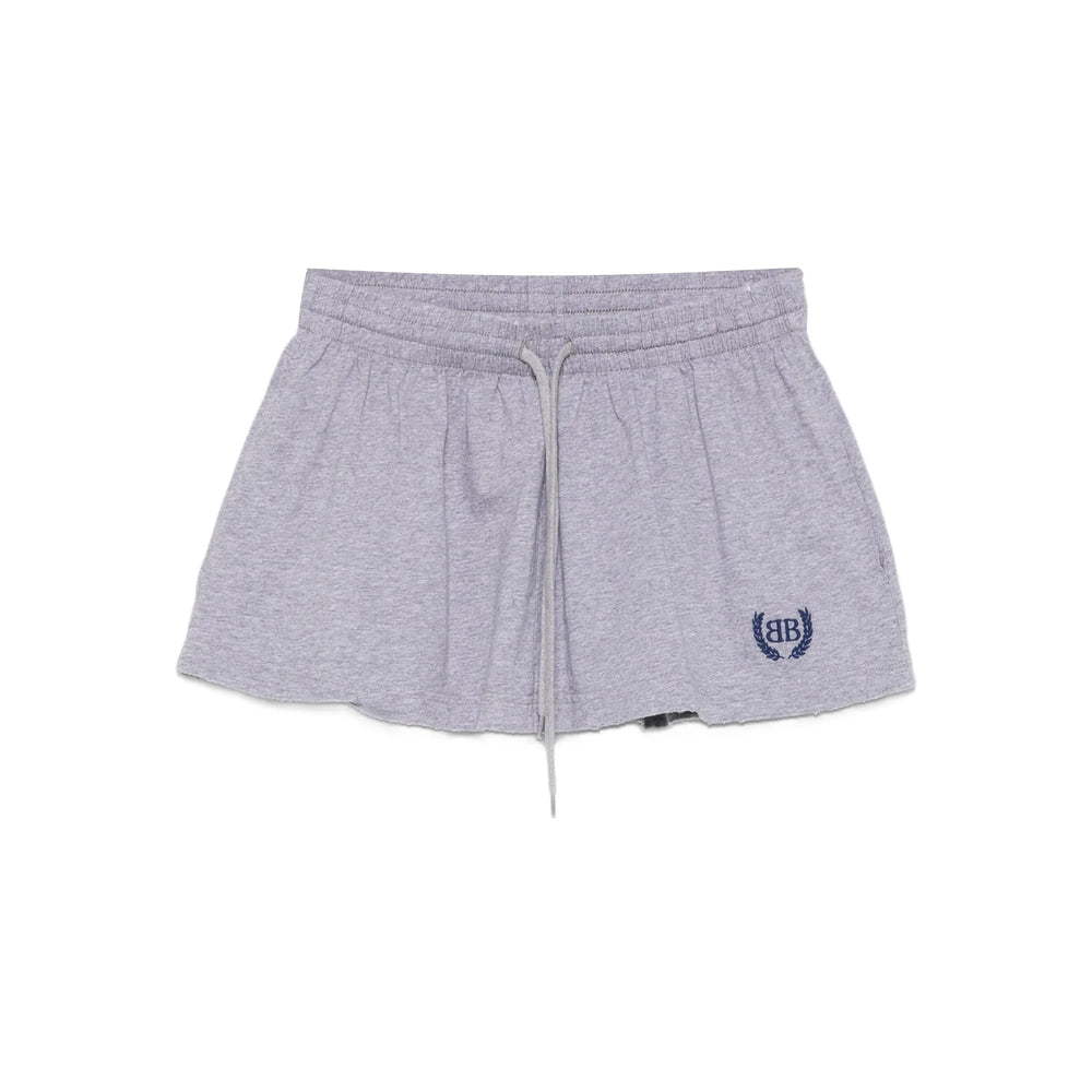 Balenciaga Grey Skirts - A-Line Skirts Women