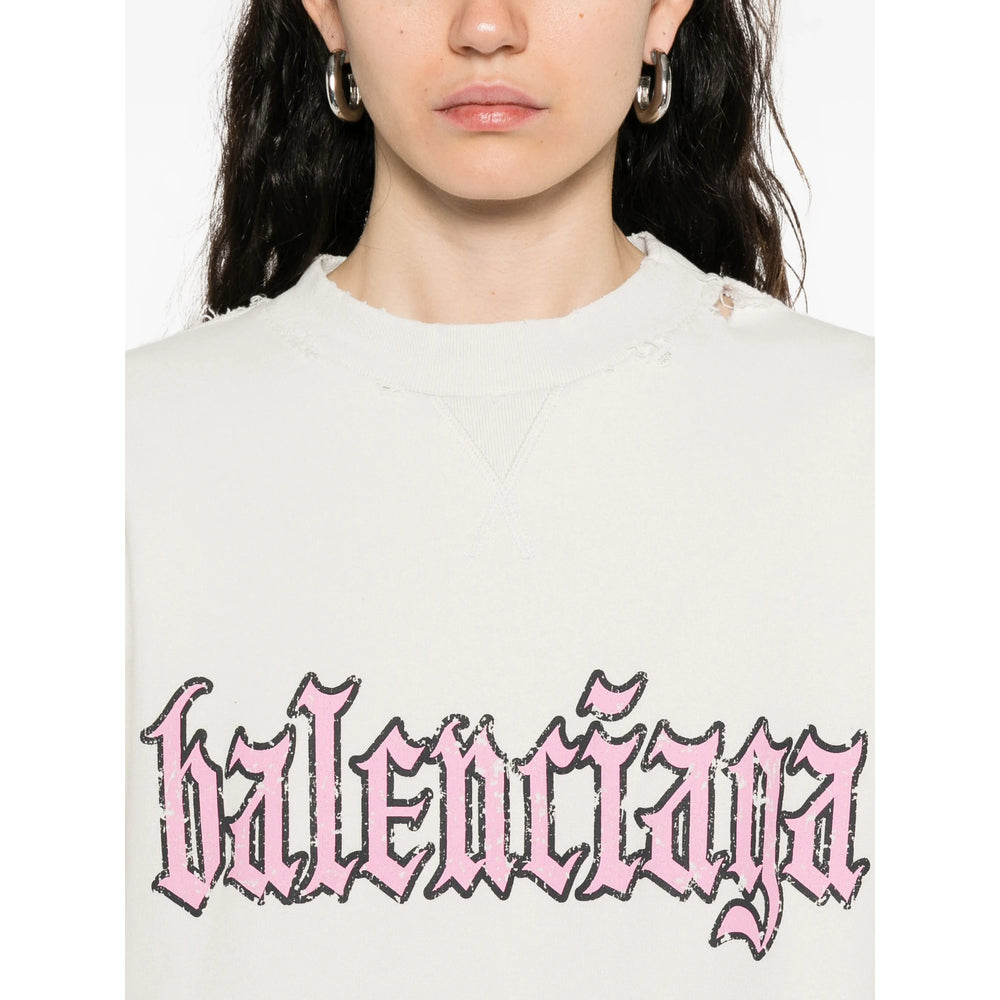 Balenciaga Neutrals Dresses - Day Dresses Women