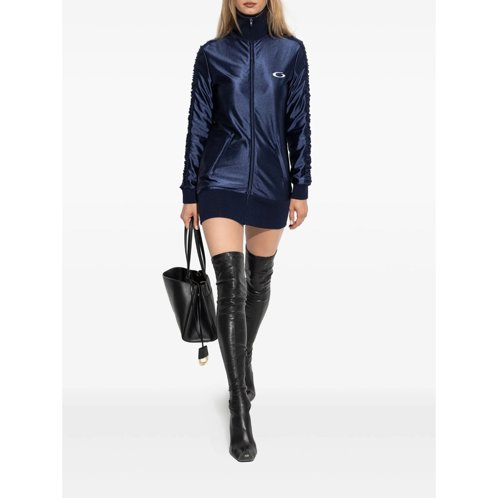 Balenciaga Blue Dresses - Day Dresses Women