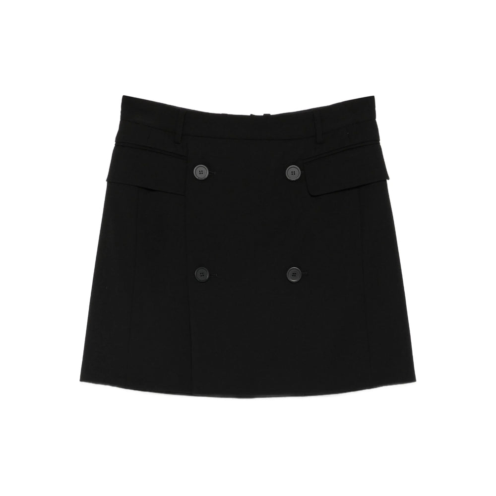 Balenciaga Black Skirts - Straight Skirts Women