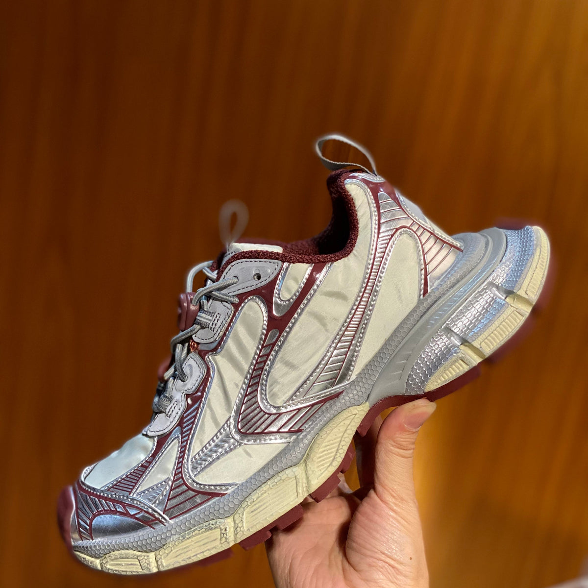 BAL 3XL TRAINERS