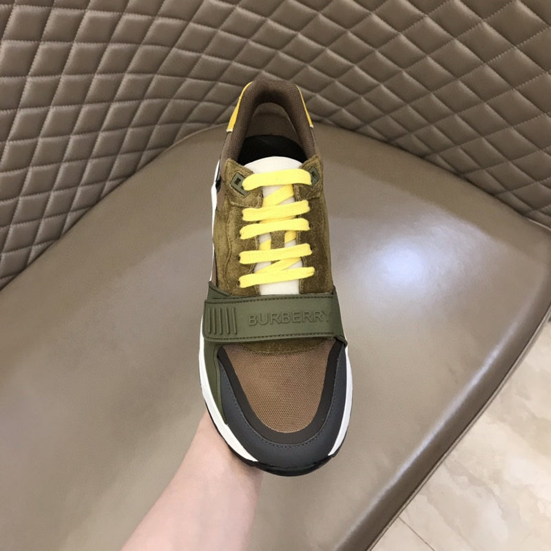 Burberry Luxury Shoes