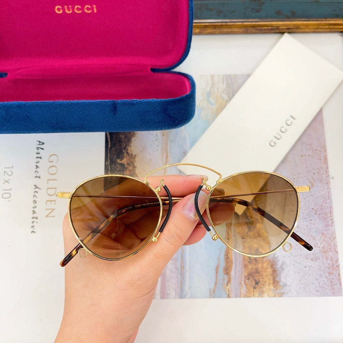 GG SUNGLASSES