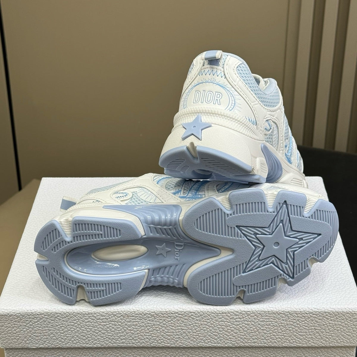 CD CHRONO SNEAKER