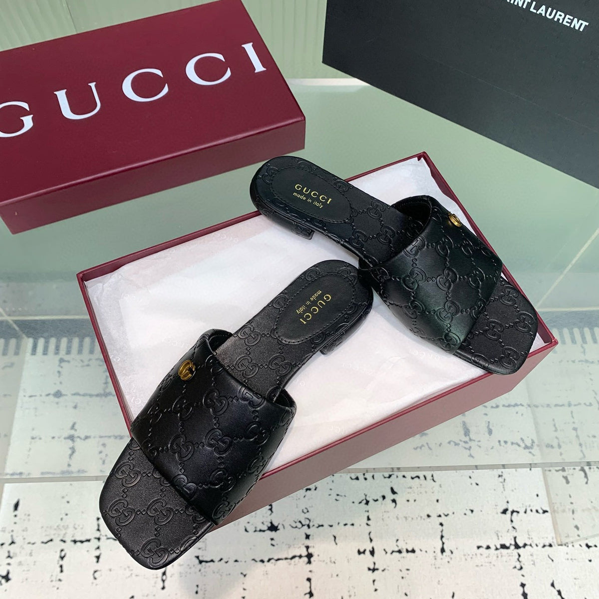 GG SANDALS
