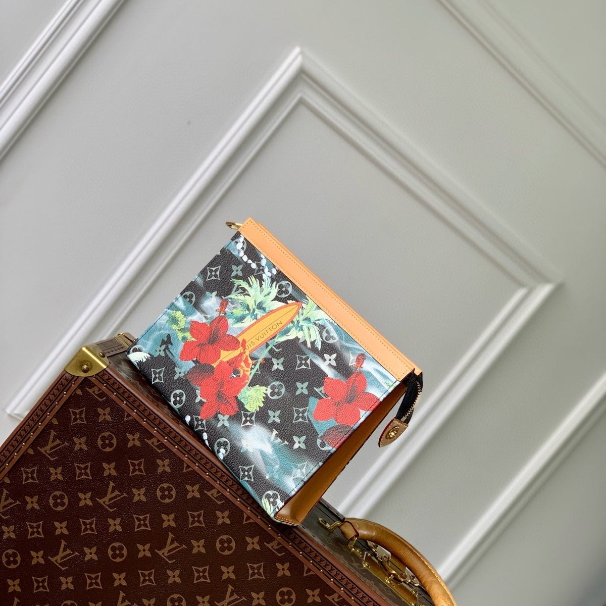 LOU POCHETTE VOYAGE MM