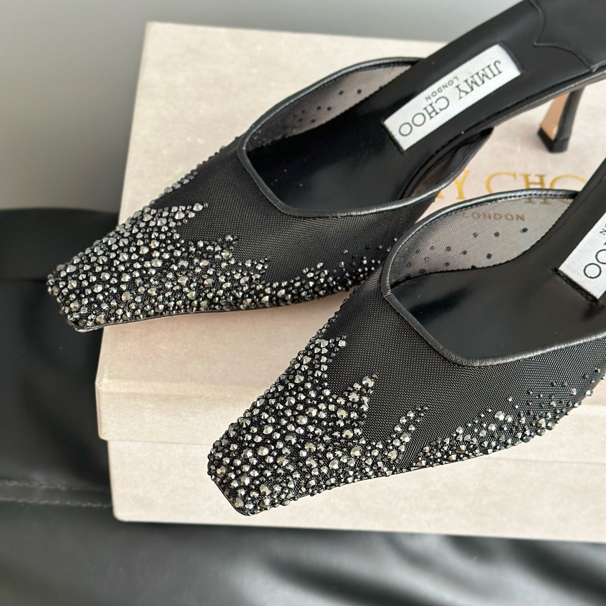 JIMMY C HEELS