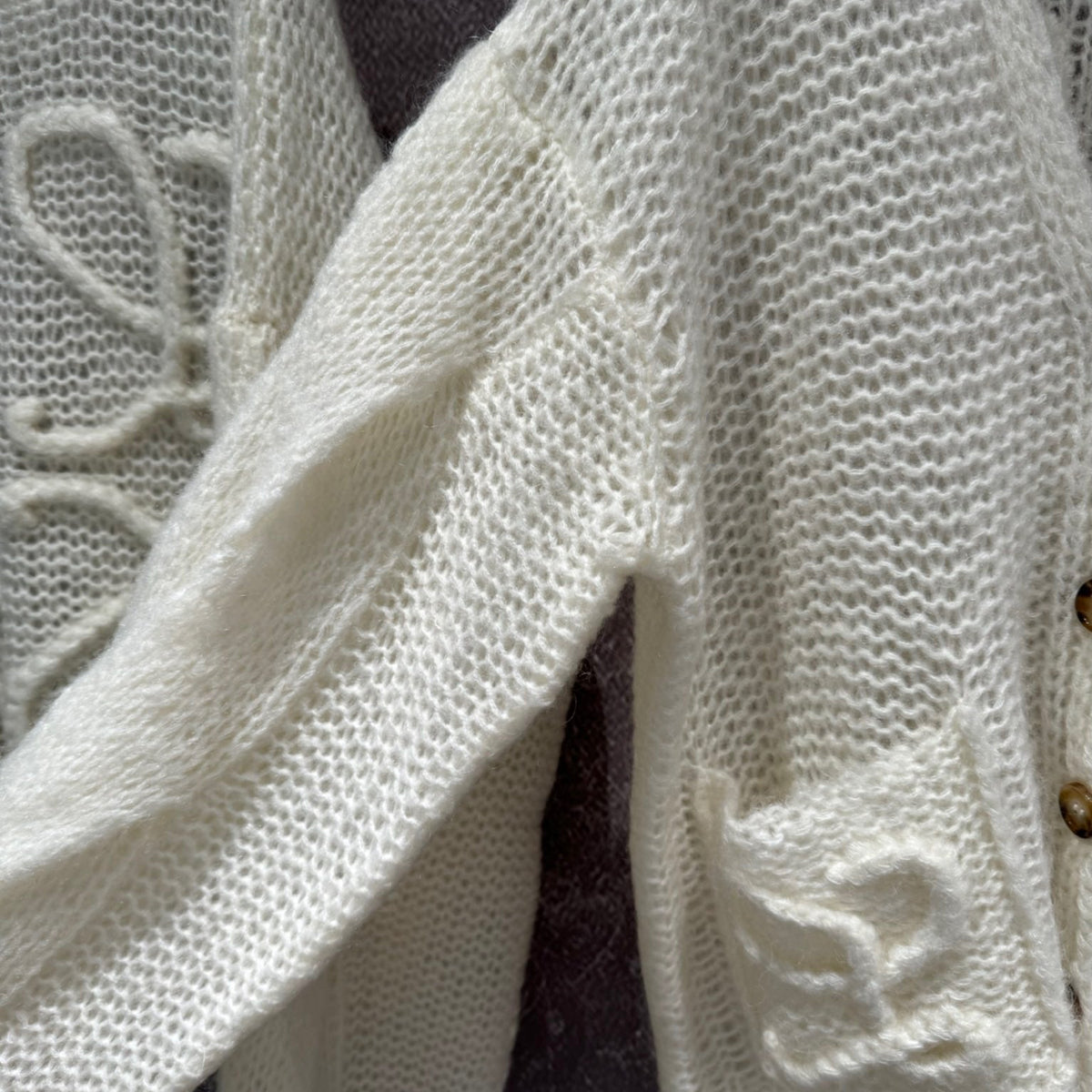 LOEW CARDIGAN