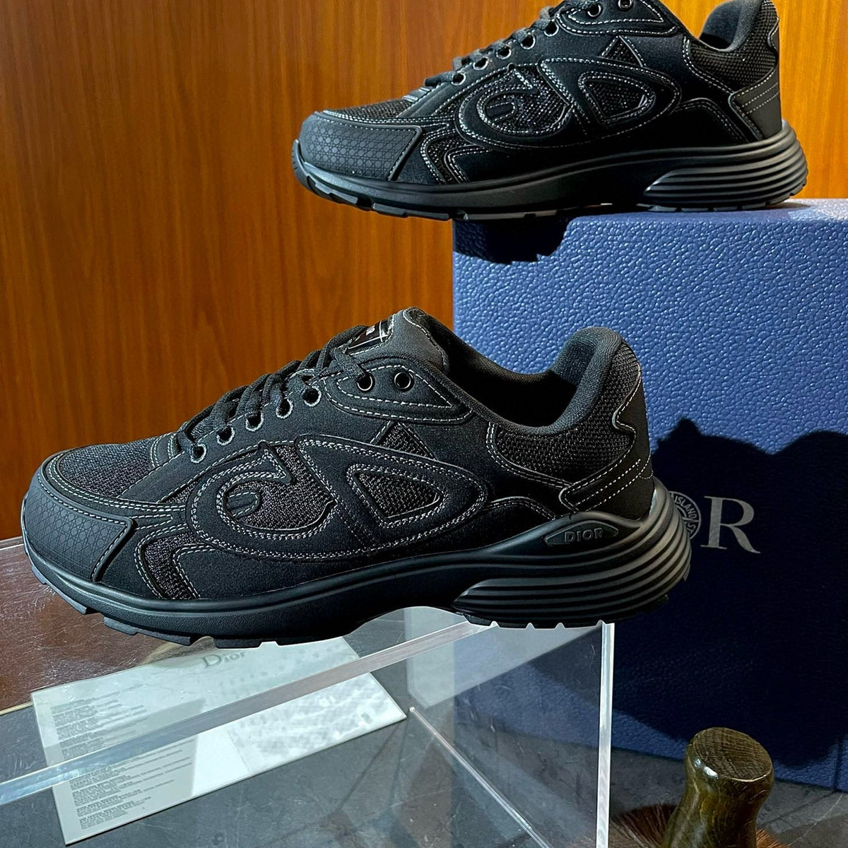 CD x STONE I B30 SNEAKER