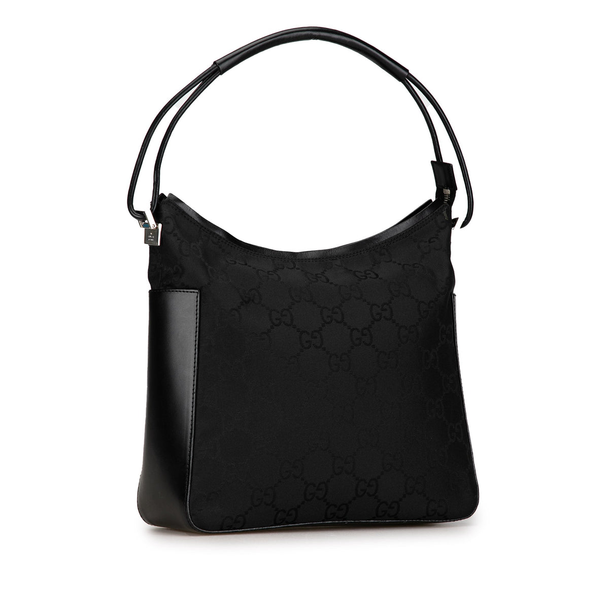 GUCCI GG Nylon Shoulder Bag