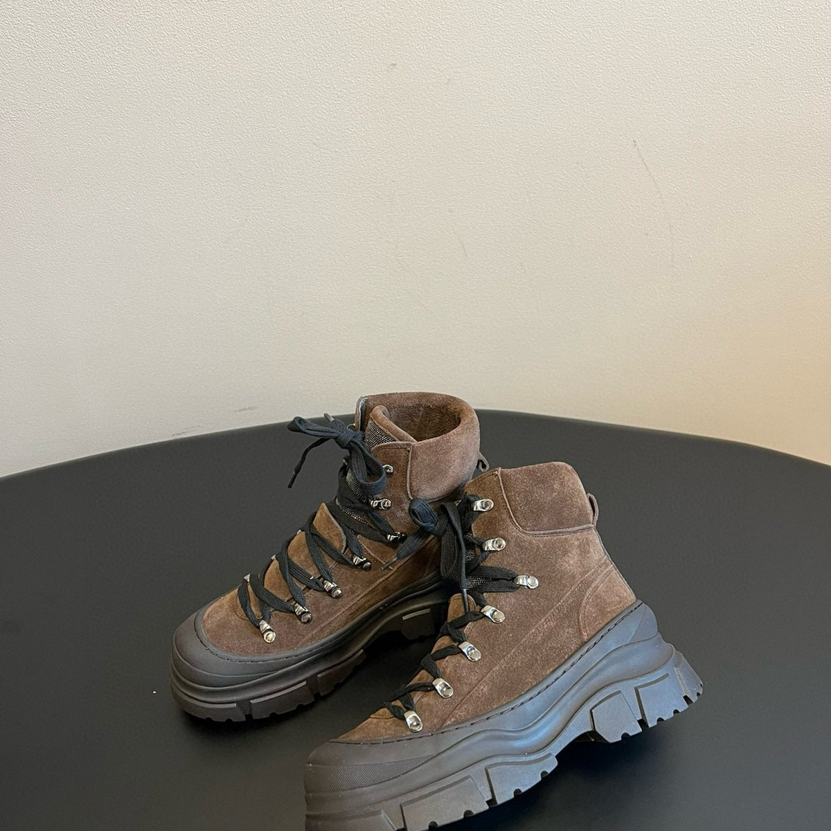 BRUNELLO C BOOTS