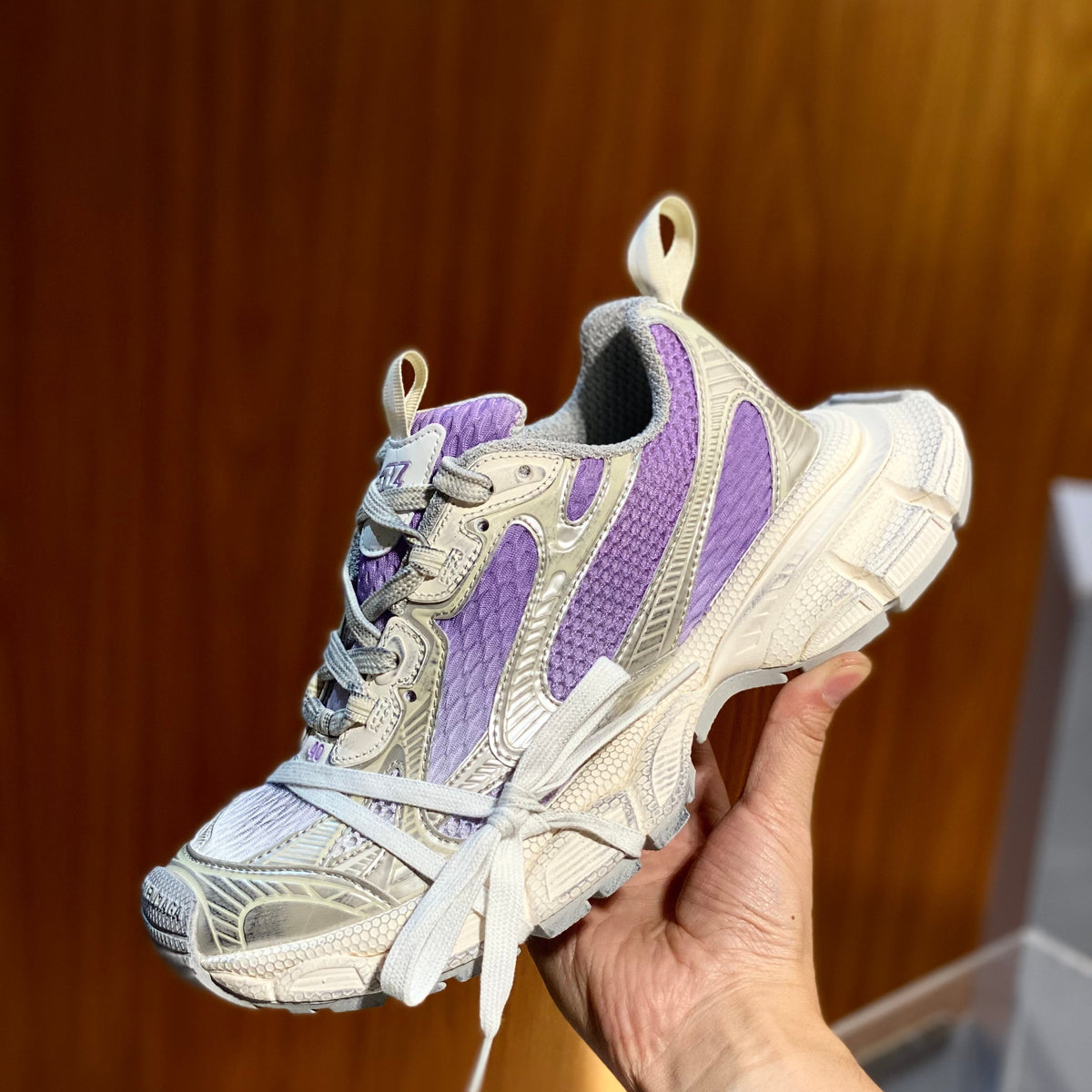 BAL 3XL TRAINERS