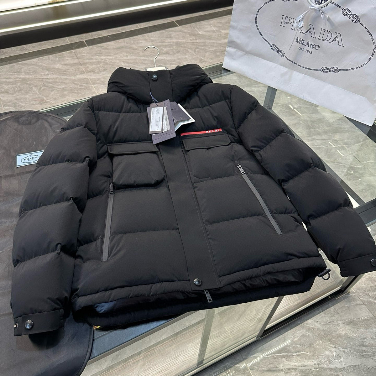 PD JACKET