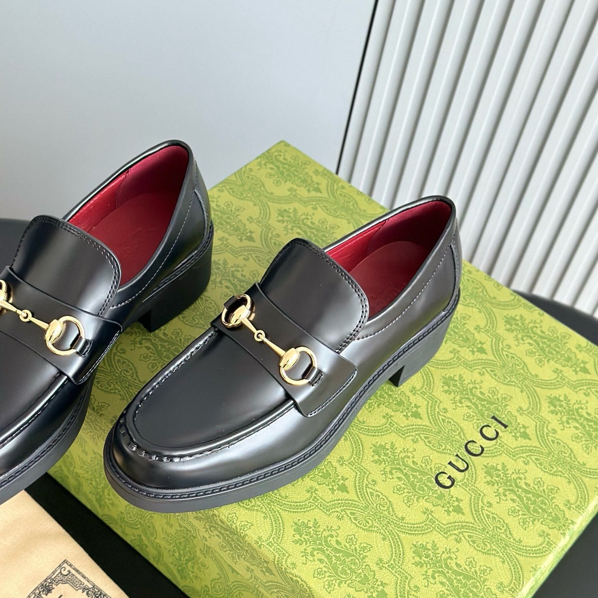 GG LOAFERS