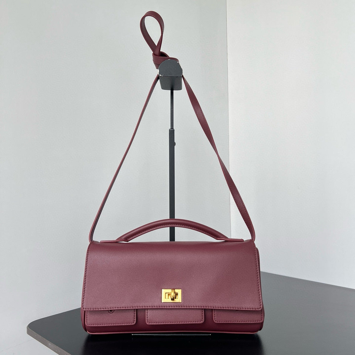 BAL BEL AIR CLUTCH