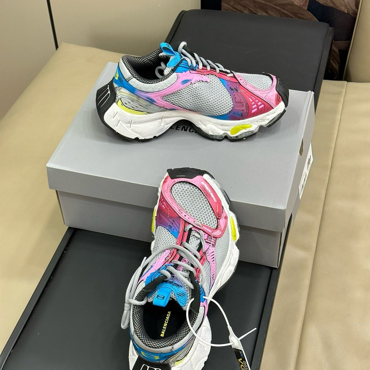 BAL STAPLER TRAINERS