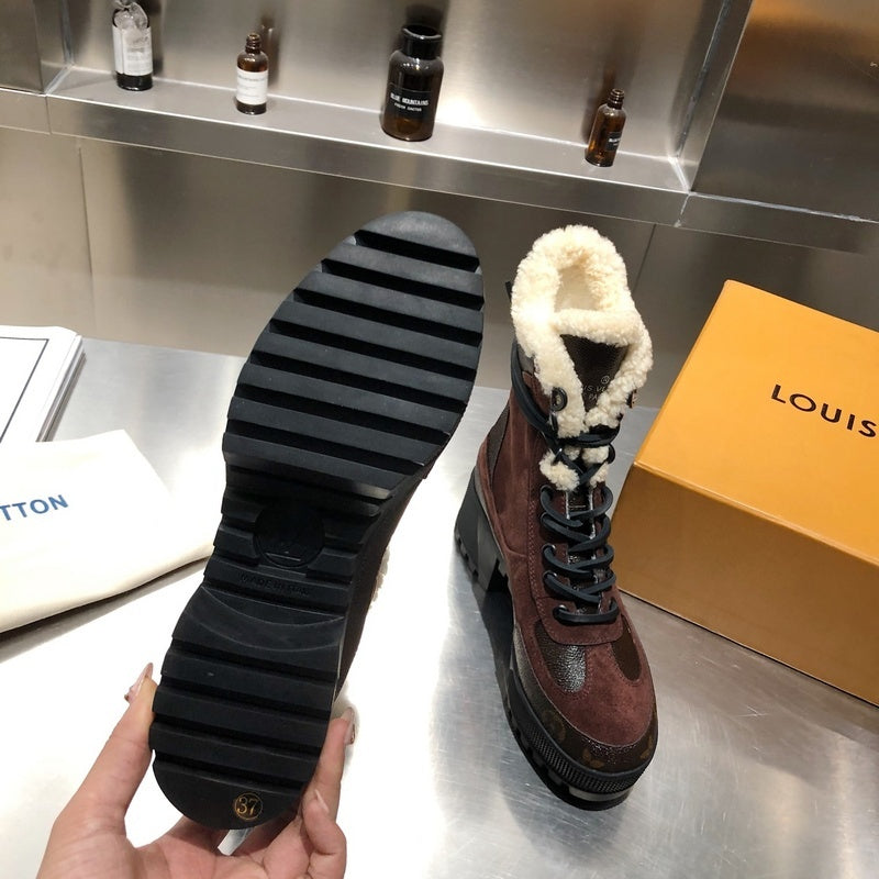 Louis Vuittion Luxury Shoes