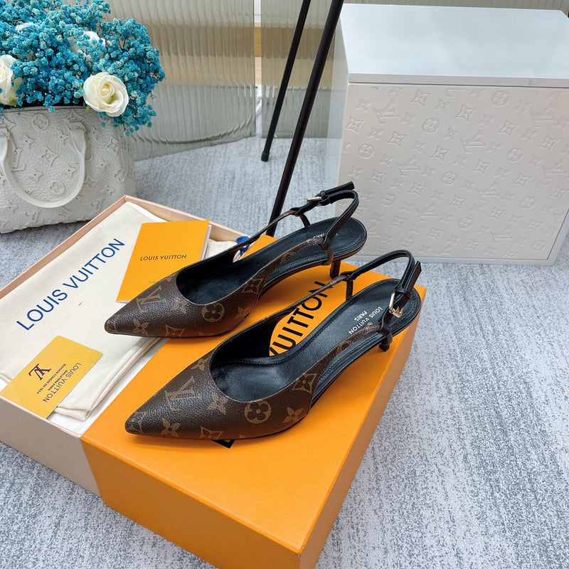 Louis Vuittion Luxury Shoes