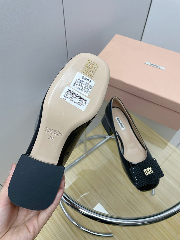 MIU MIU Luxury Shoes
